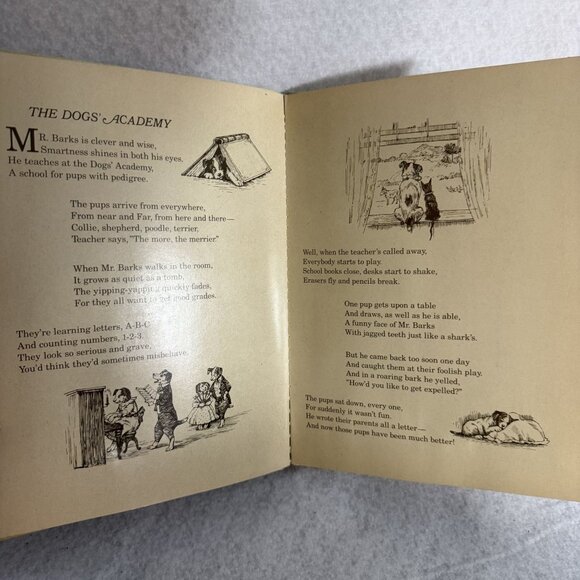 The Great Panorama Picture Book Ernest Nister Hardback 1982 Reproduction Pop-up - Picture 3 of 5